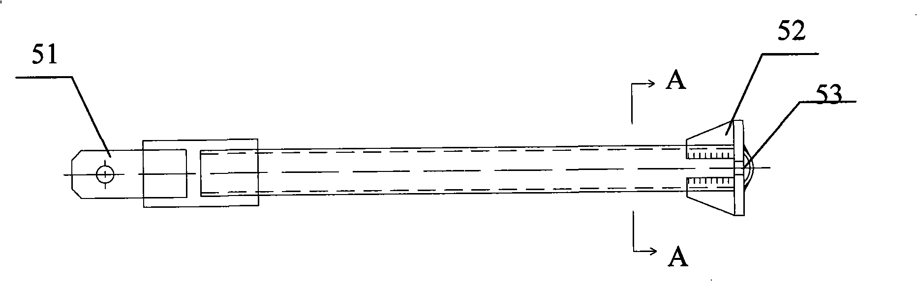 Climbing system for building construction and method for throwing over barrier