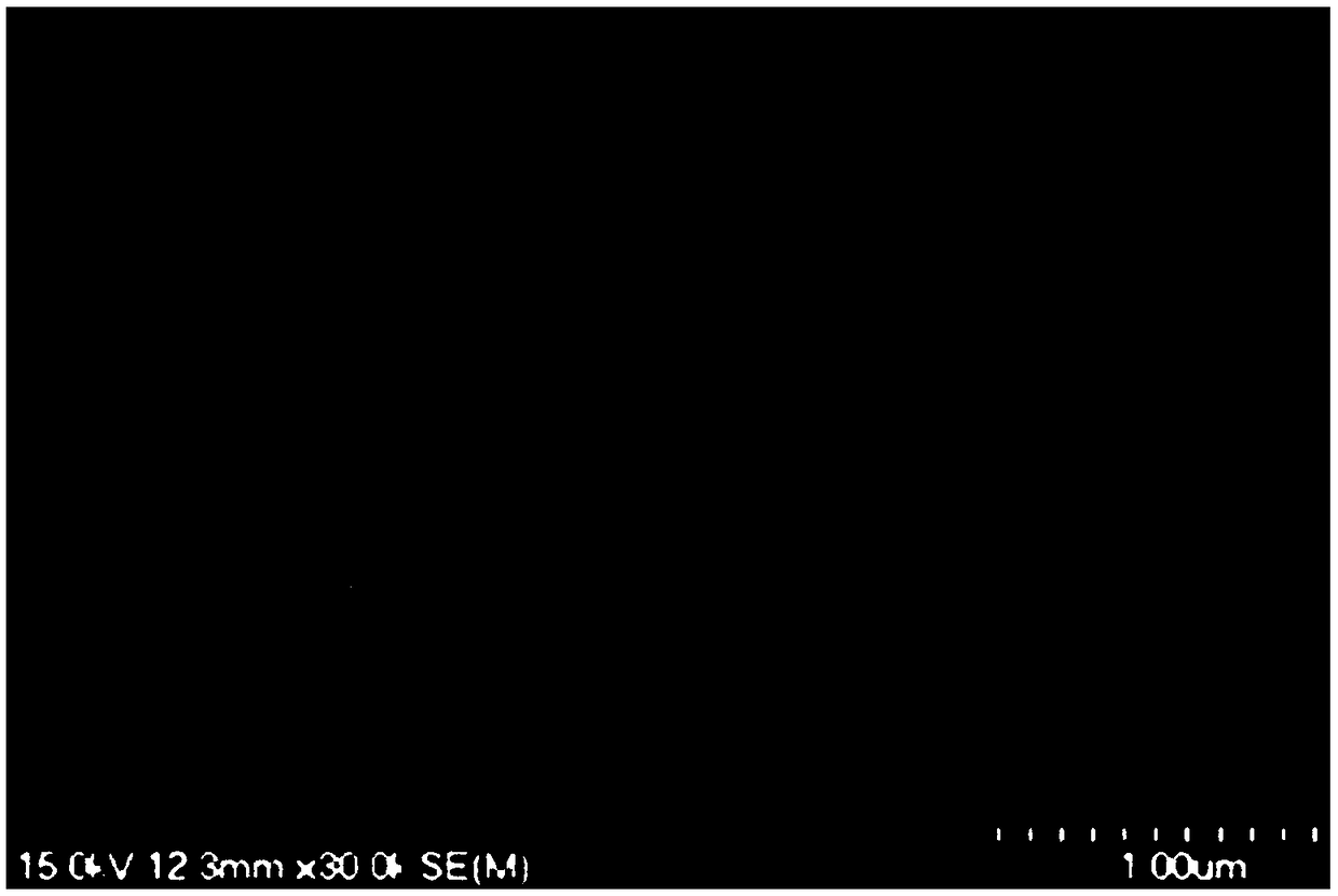 A kind of nanomotor and preparation method thereof