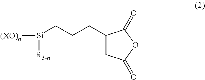 Aqueous silane coupling agent composition, making method, surface treating agent, and article