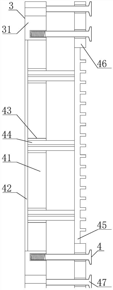 Energy-saving and environment-friendly building insulation board