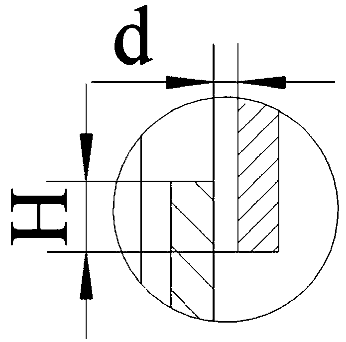 Reaction chamber and plasma apparatus