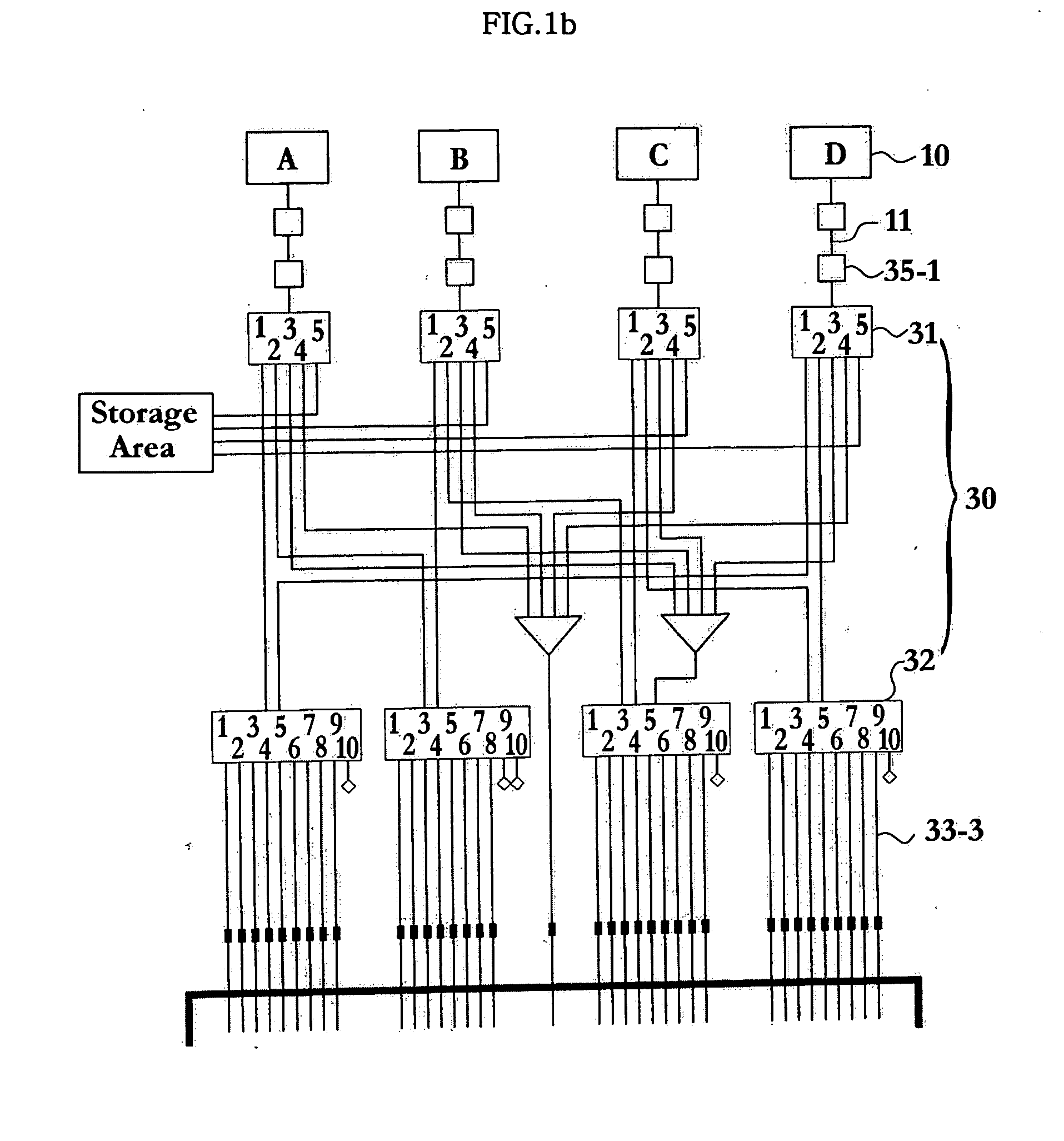 Neutron flux mapping system for nuclear reactor