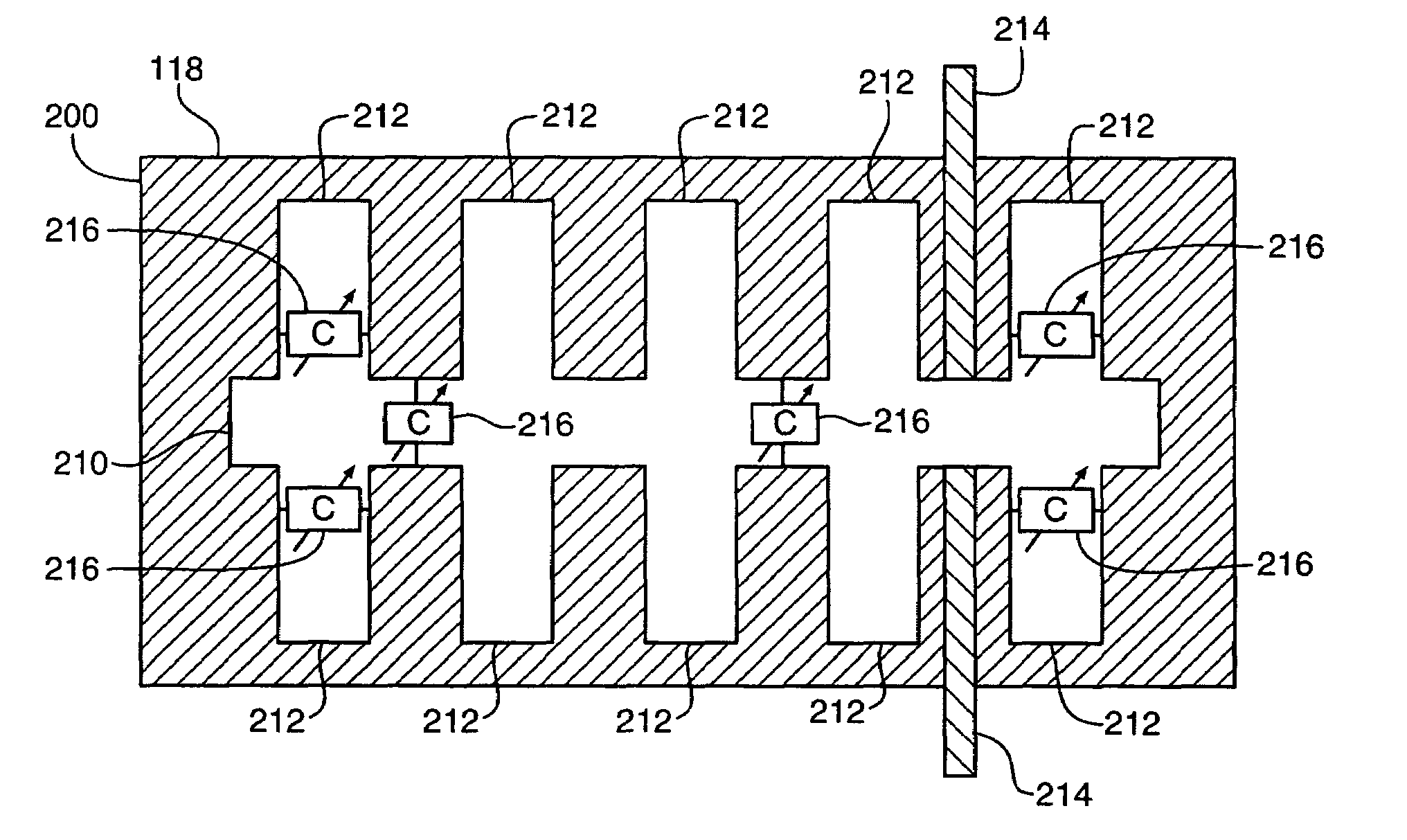 Slot antenna having a MEMS varactor for resonance frequency tuning