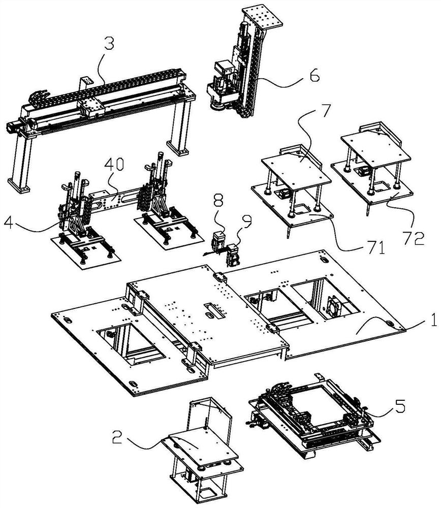 A printed circuit board testing device and a printed circuit board testing method