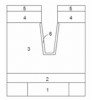 Method for improving etched via bottom critical dimension of 40 nm dual damascene structure