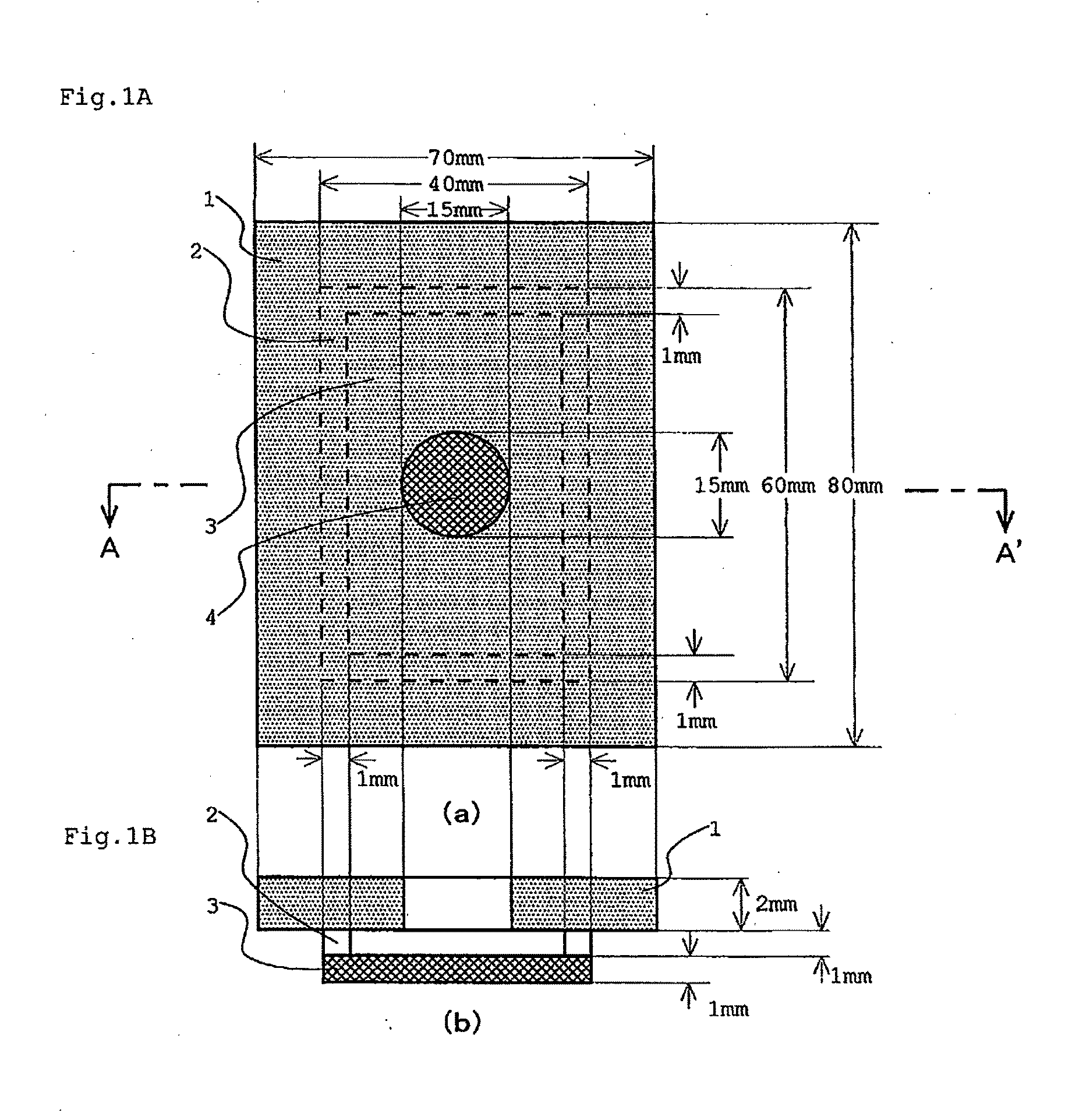 Double-faced pressure-sensitive adhesive tape