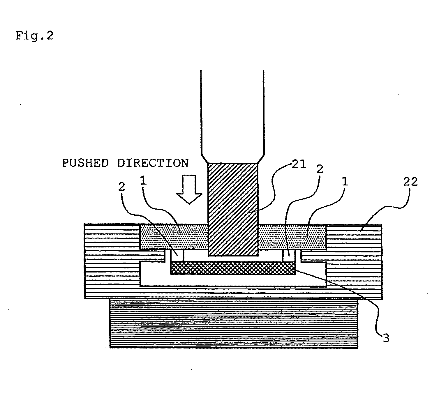 Double-faced pressure-sensitive adhesive tape