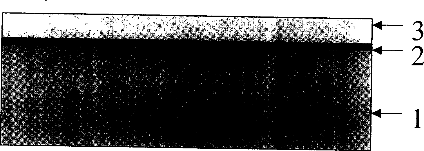 Shallow junction shield groove technique for protecting active region area