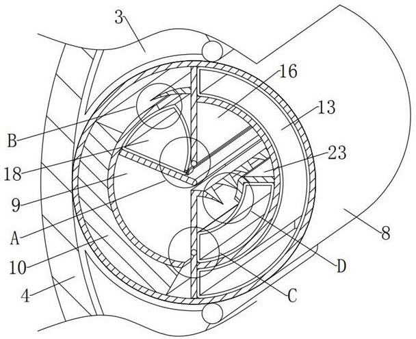 Dynamic cable for ocean engineering