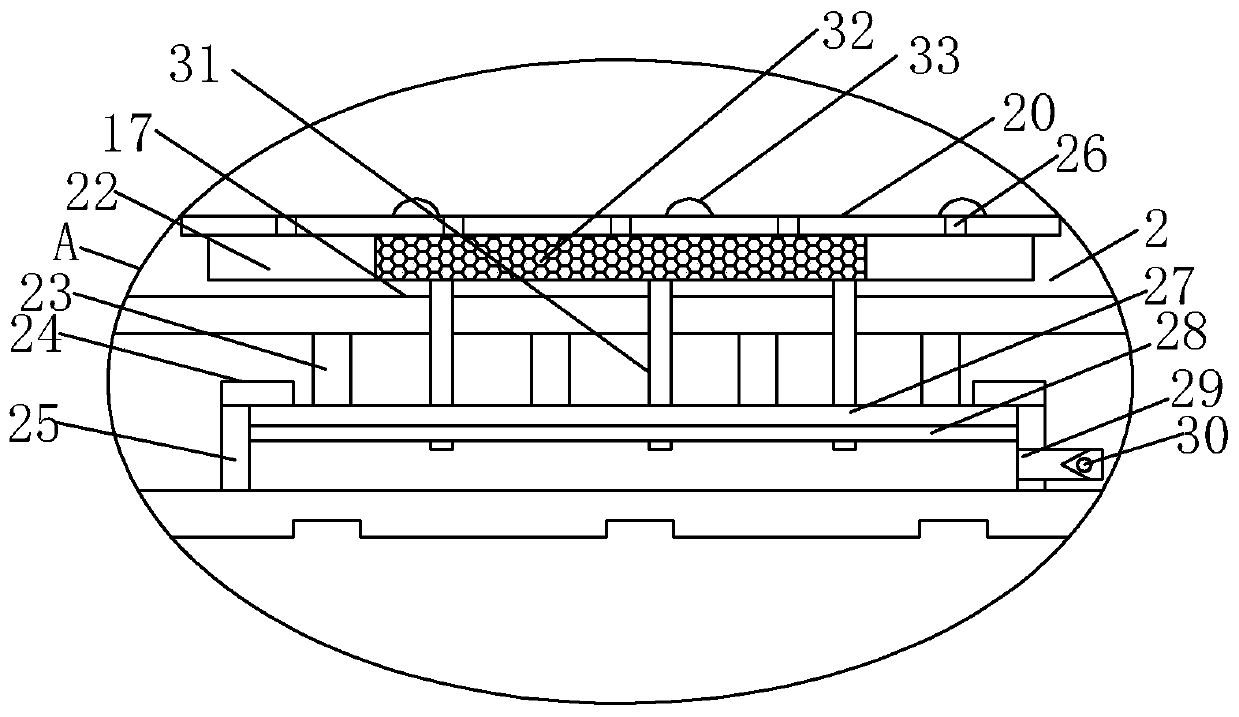 Pair of circulating air-guiding sneakers