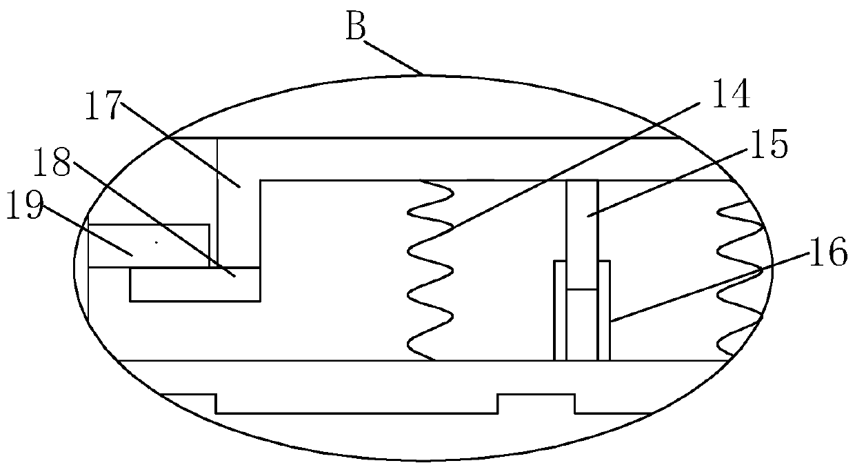 Pair of circulating air-guiding sneakers