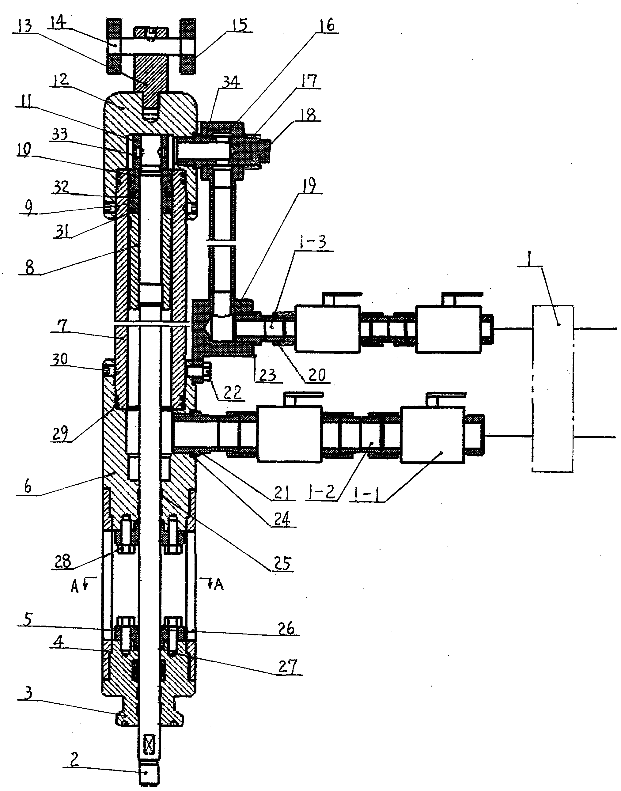 Energy-saving pumping unit