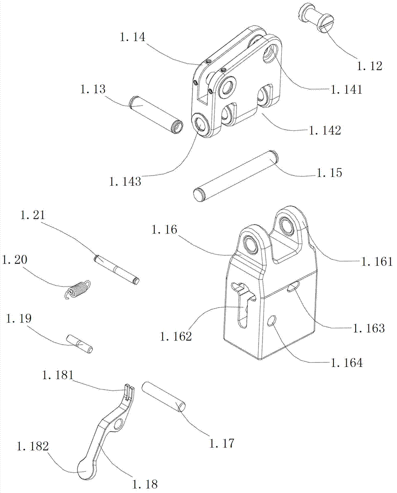 Portable and wearable exoskeleton robot for lower limb recovery and walking aid