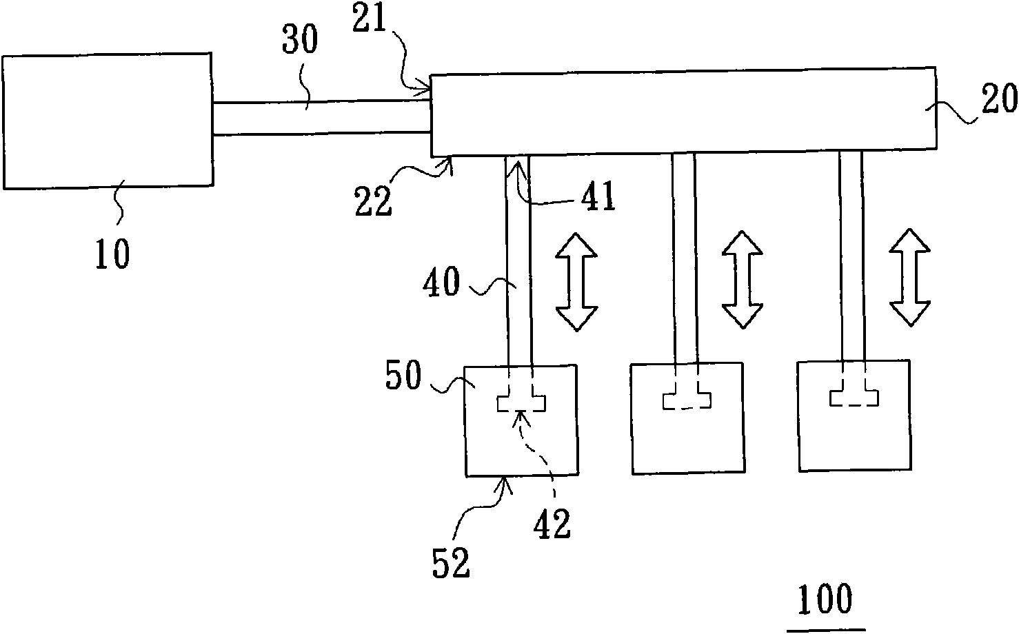 Correcting device of ambient light sensor