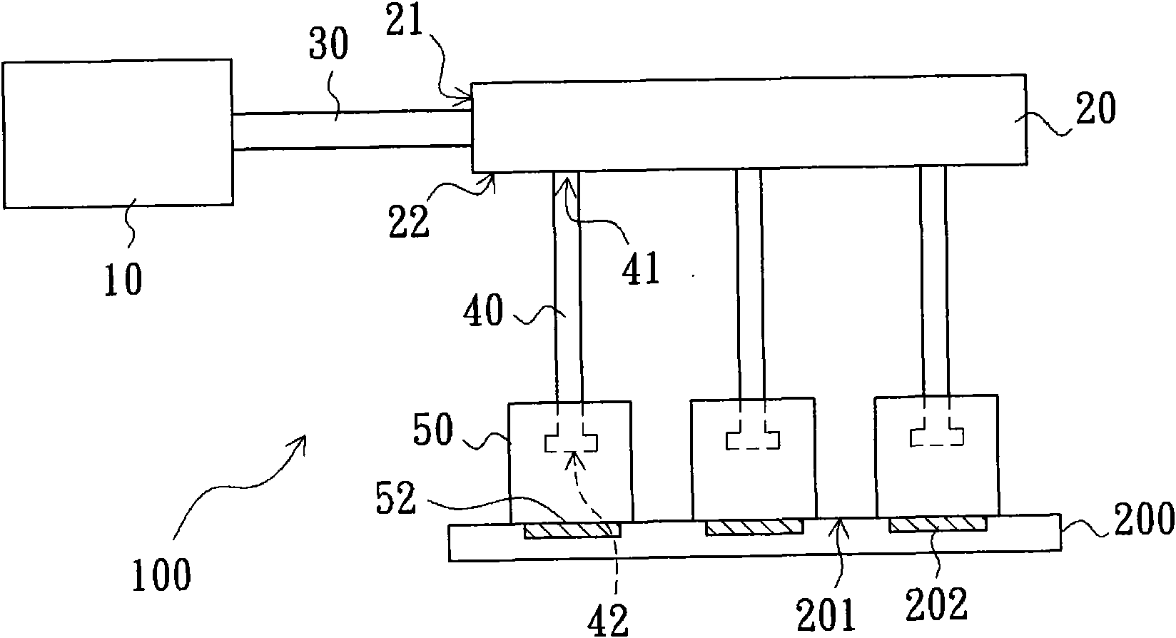 Correcting device of ambient light sensor