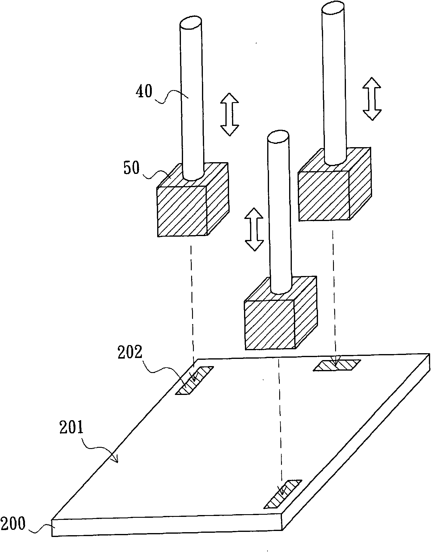 Correcting device of ambient light sensor