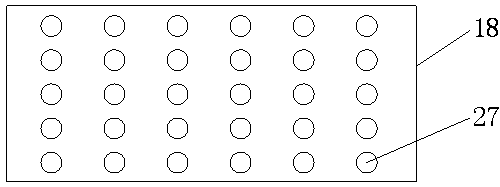 Oven heating device