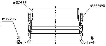 Coating layer-carried aero-engine part cleanness checking method and device thereof