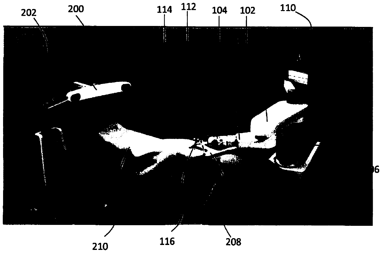 Surgical robotic automation with tracking markers