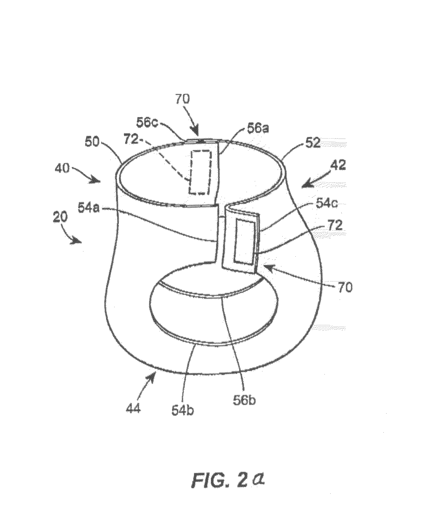 Absorbent articles with feedback signal upon urination