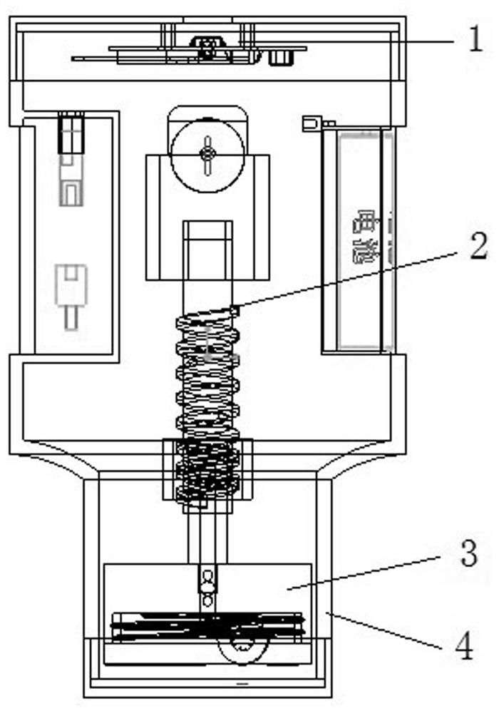 Intelligent seal and anti-counterfeiting method thereof