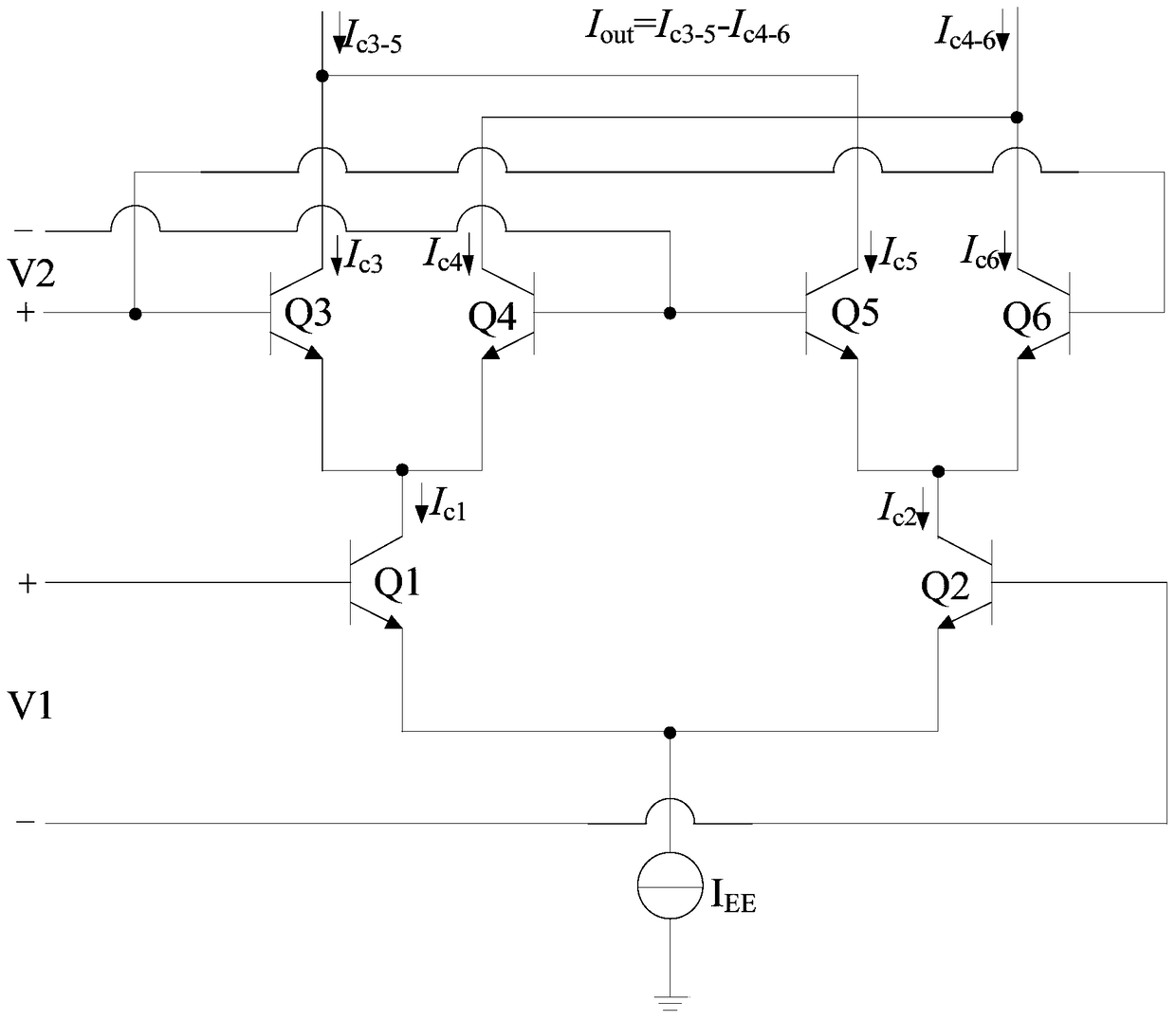 Power Factor Correction Circuit and Multiplier