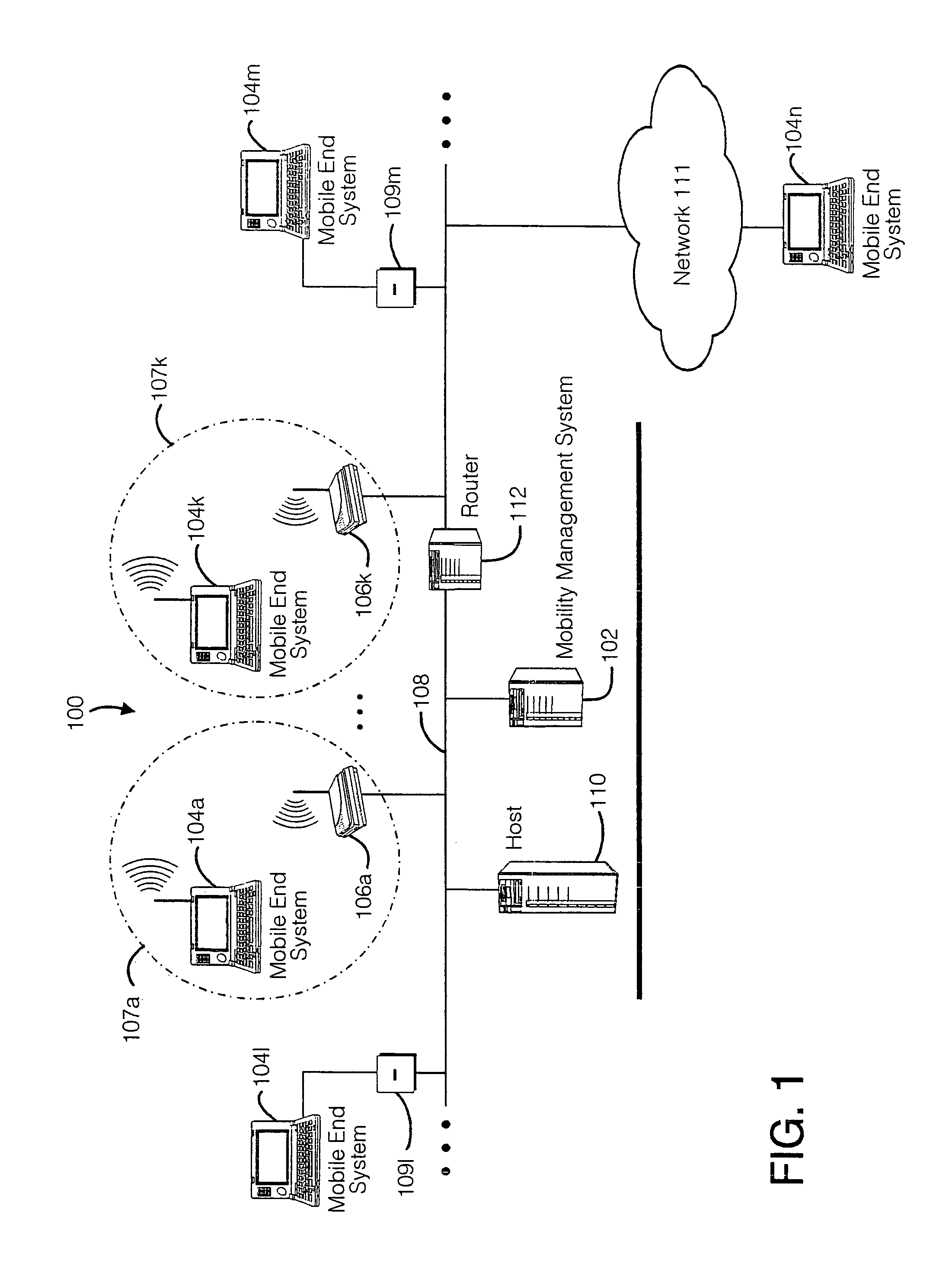 Method and apparatus for providing mobile and other intermittent connectivity in a computing environment