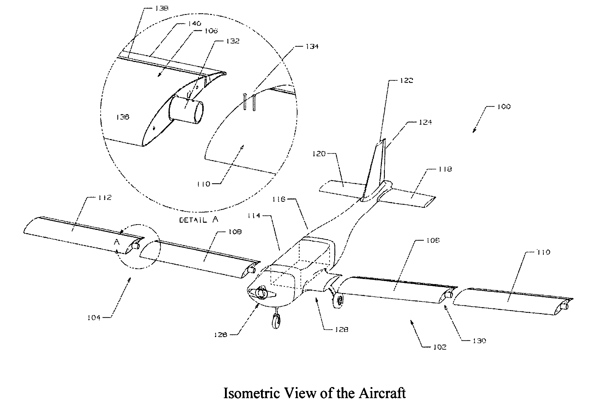 Modular unmanned air-vehicle