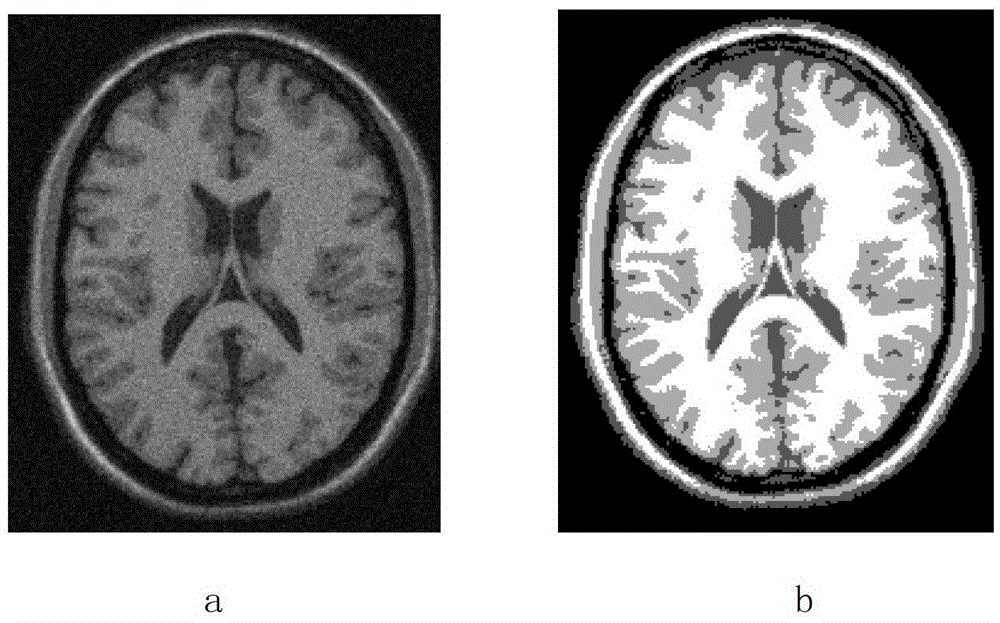 A medical image clustering method