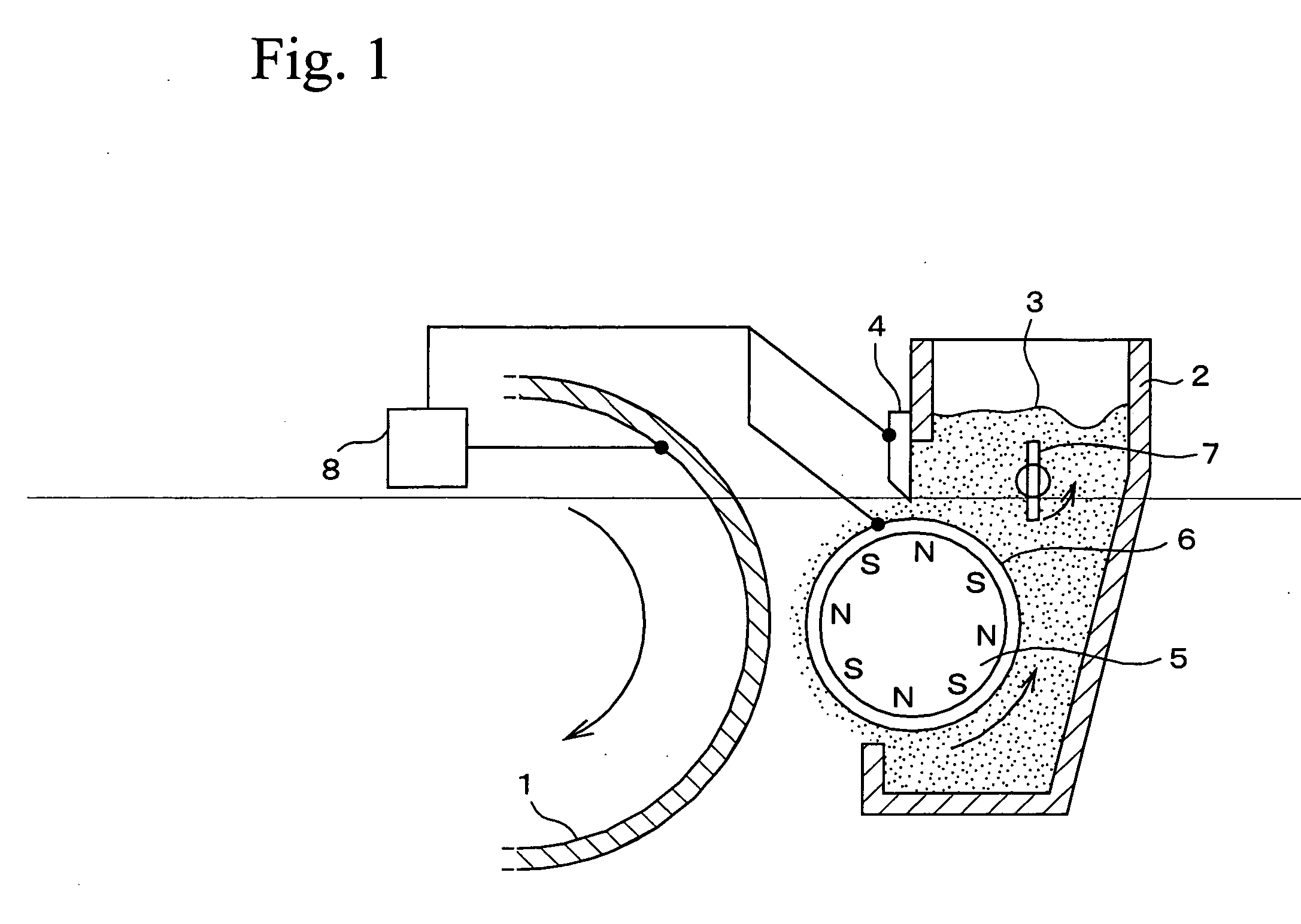 Electrophotographic toner and method of development therewith