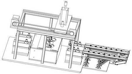 Lamp polishing and trimming equipment