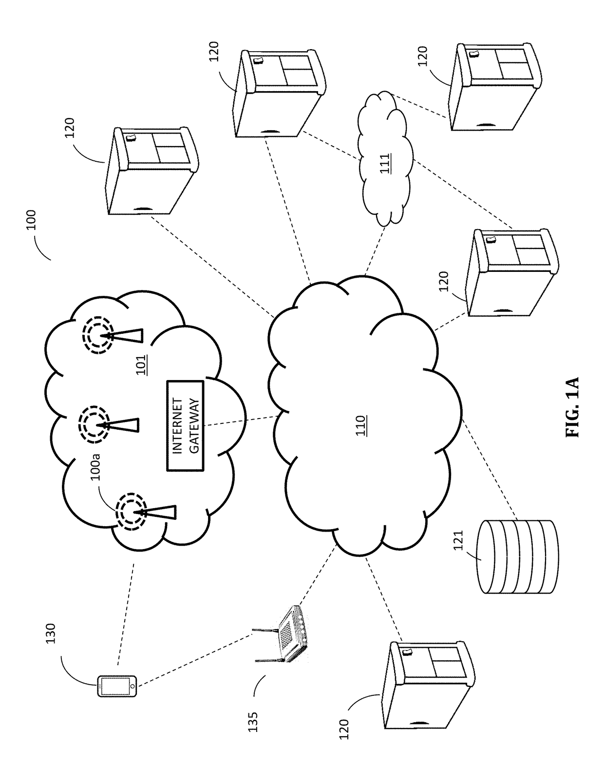 Using on-line and off-line projections to control information delivery to mobile devices