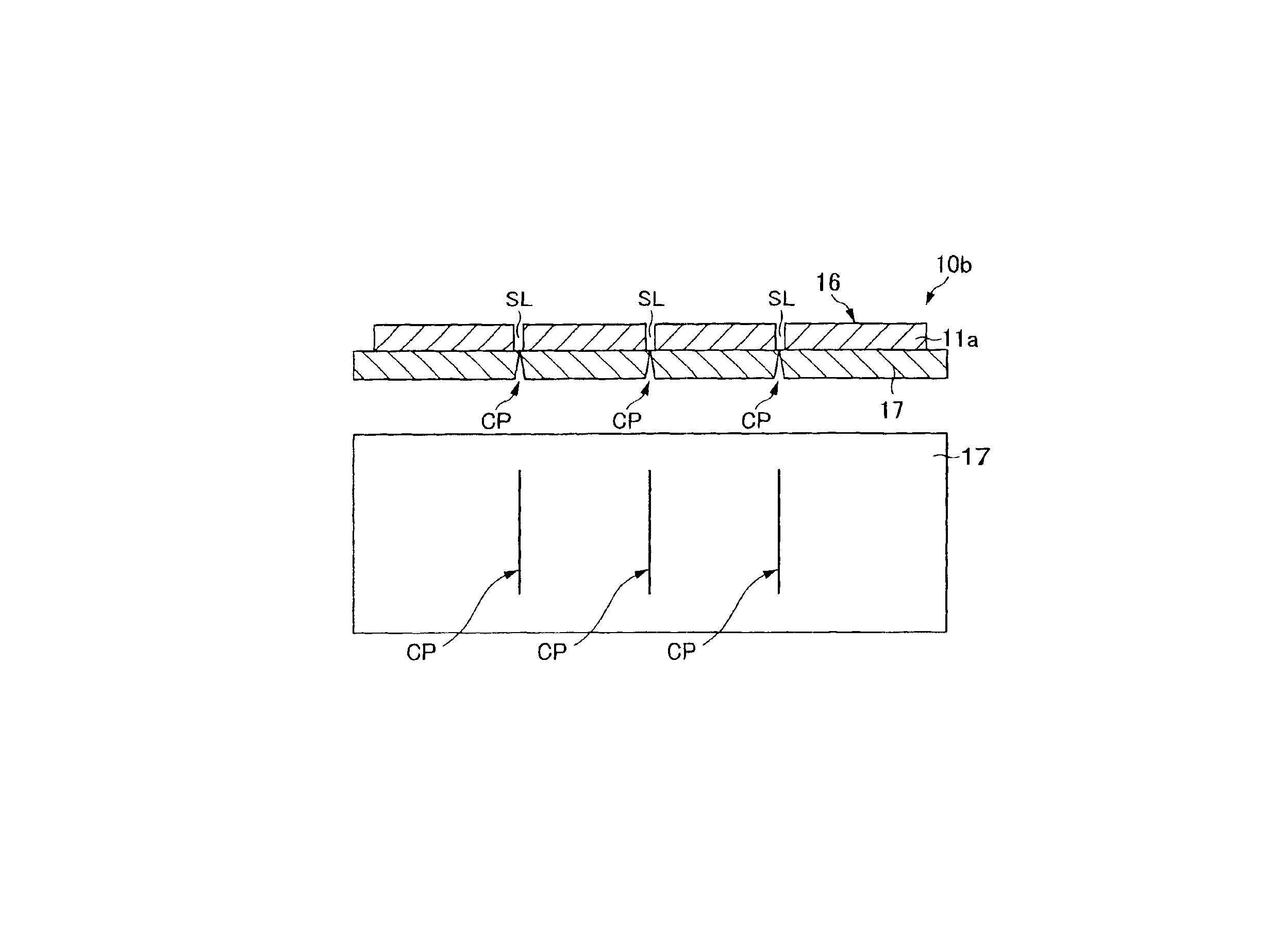 Lead frame, method of manufacturing the same, and method of manufacturing a semiconductor device using the same