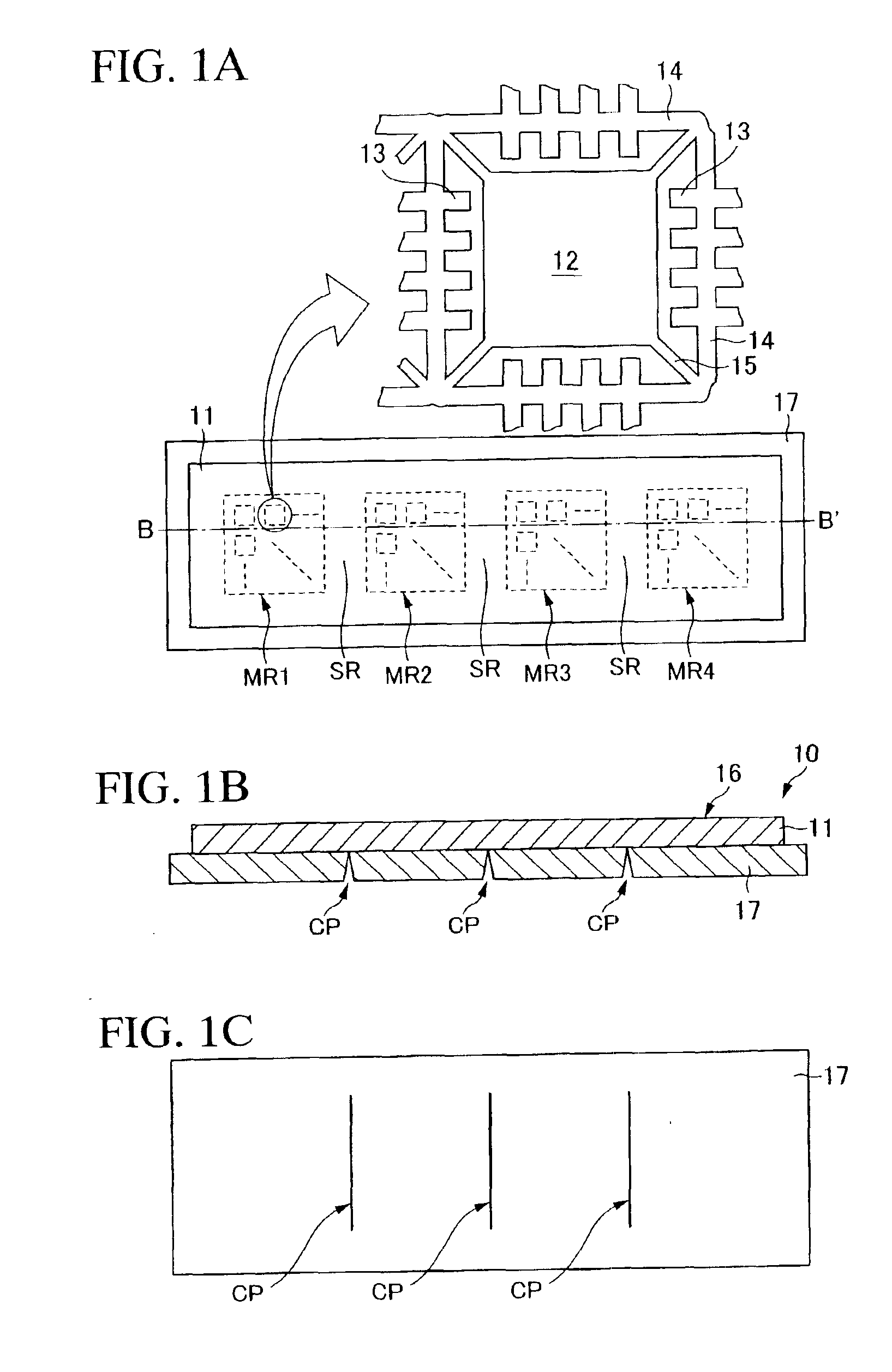 Lead frame, method of manufacturing the same, and method of manufacturing a semiconductor device using the same