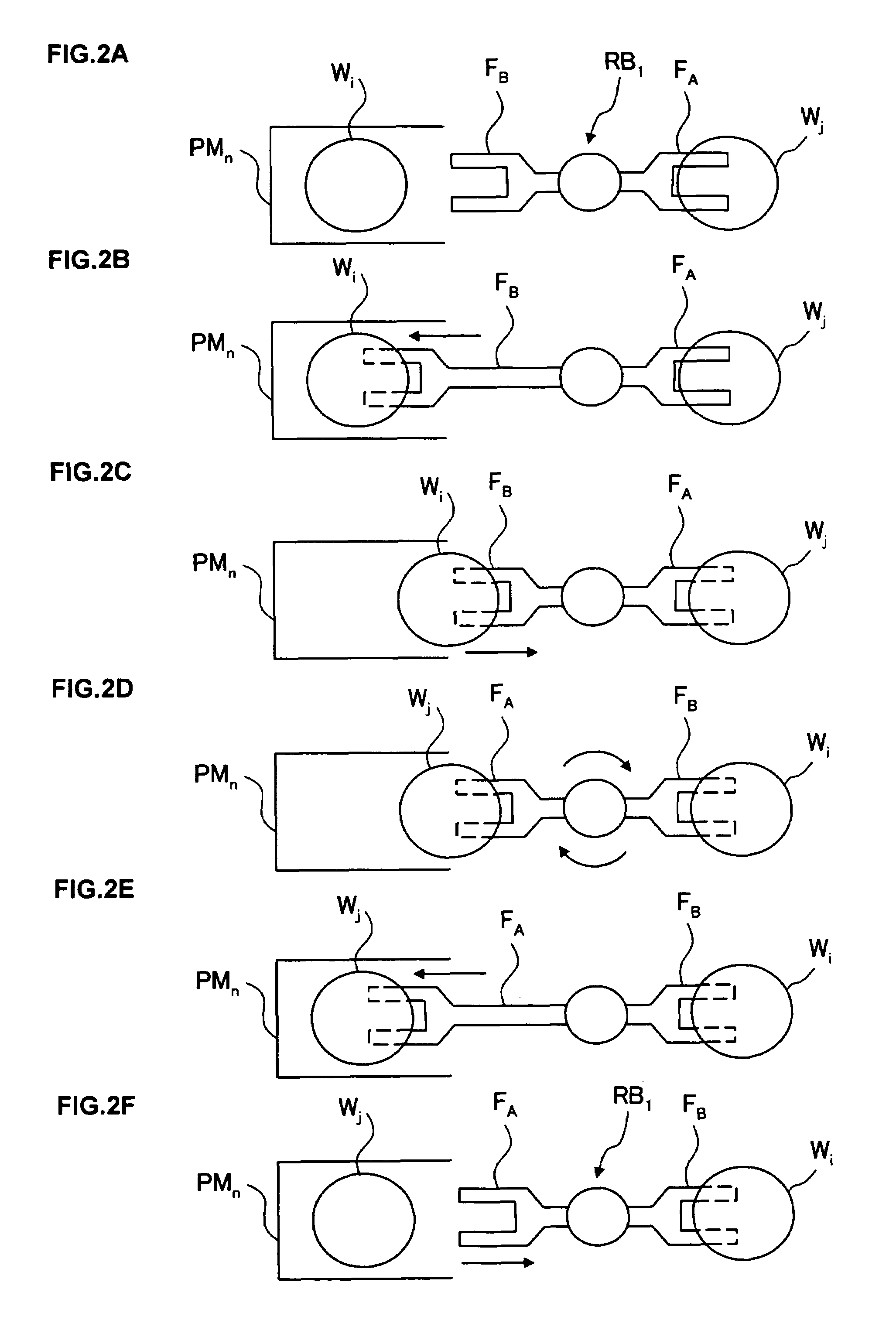 Substrate processing system for setting uniform module cycle length and access control time lag in two pipeline processing systems