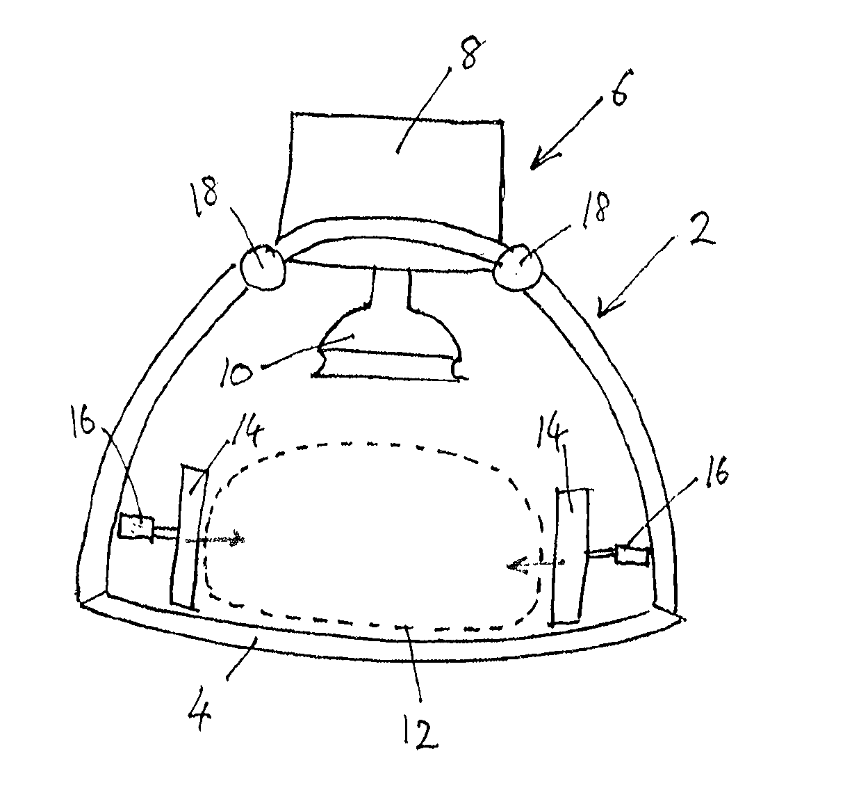 Chest compression device