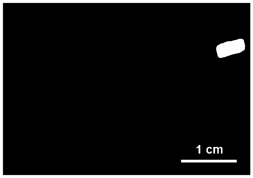 Organic-inorganic composite solid electrolyte and preparation method and application thereof