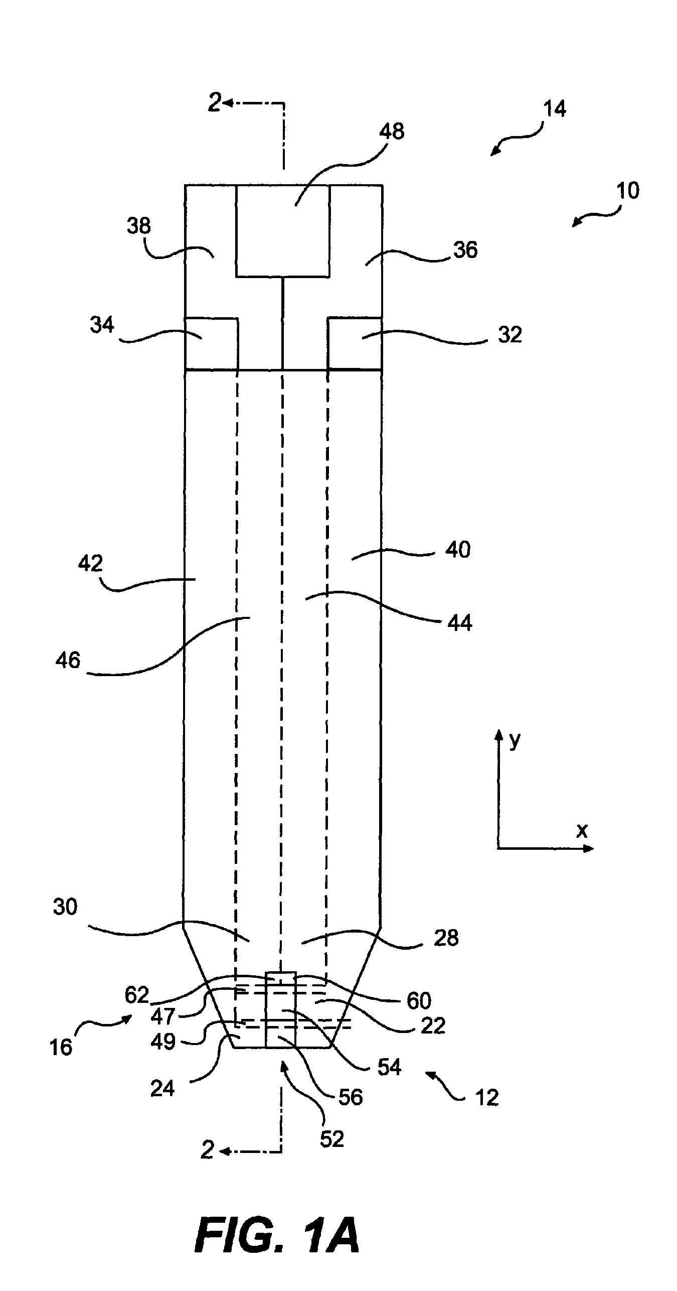 Biosensor manufacturing method