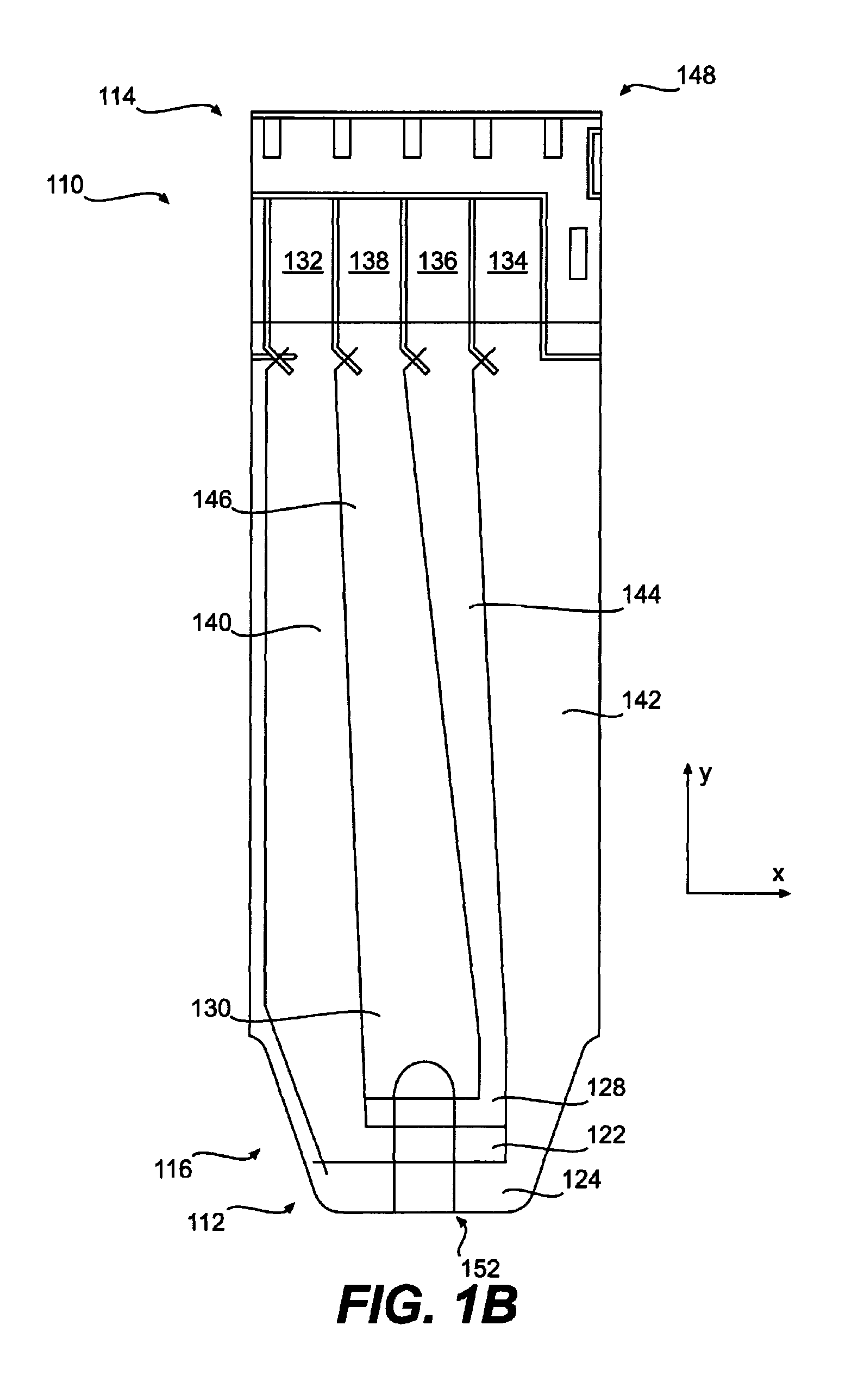 Biosensor manufacturing method