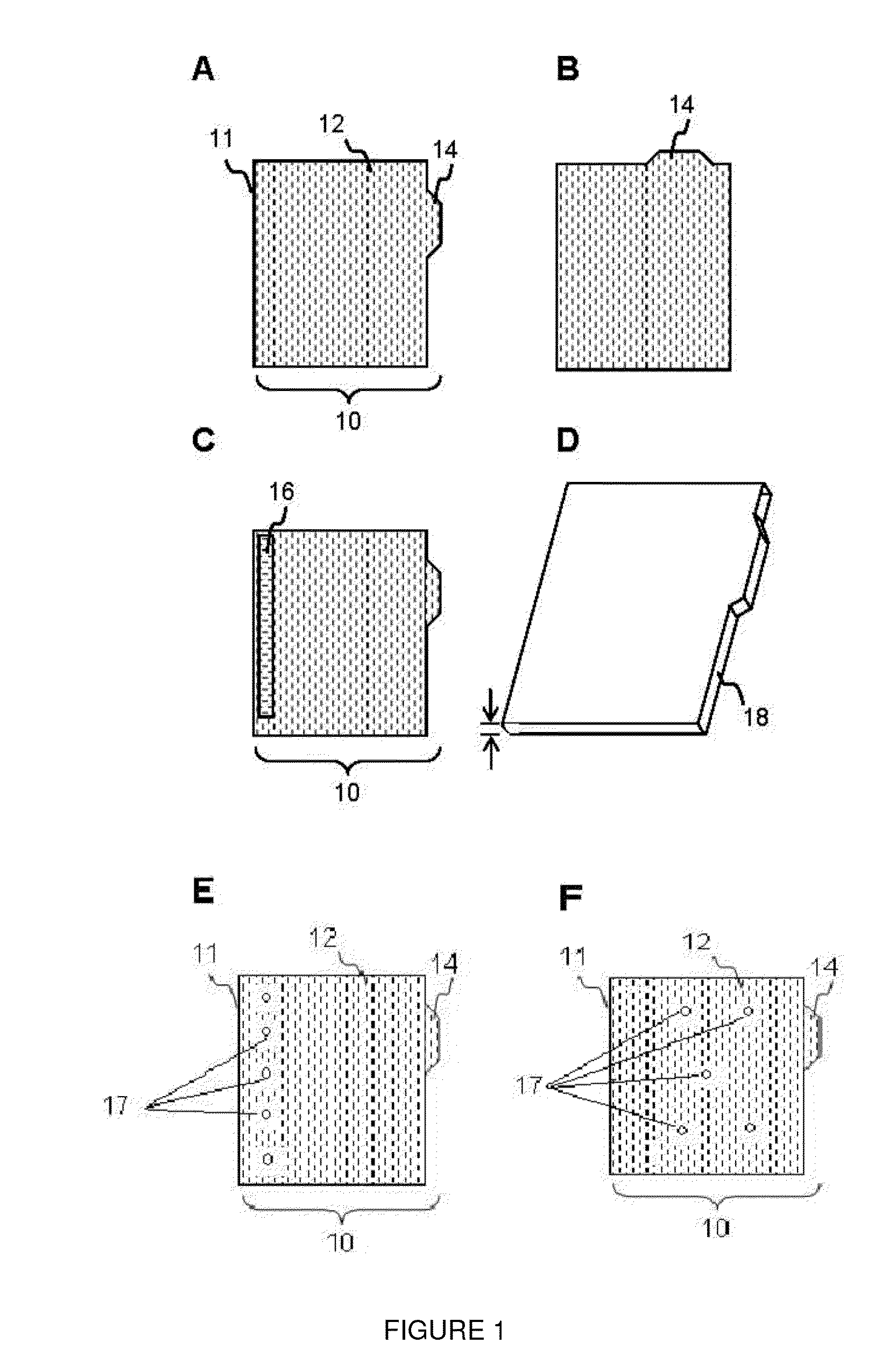 Tabbed Paper for Annotation of Documents Including Book Inserts