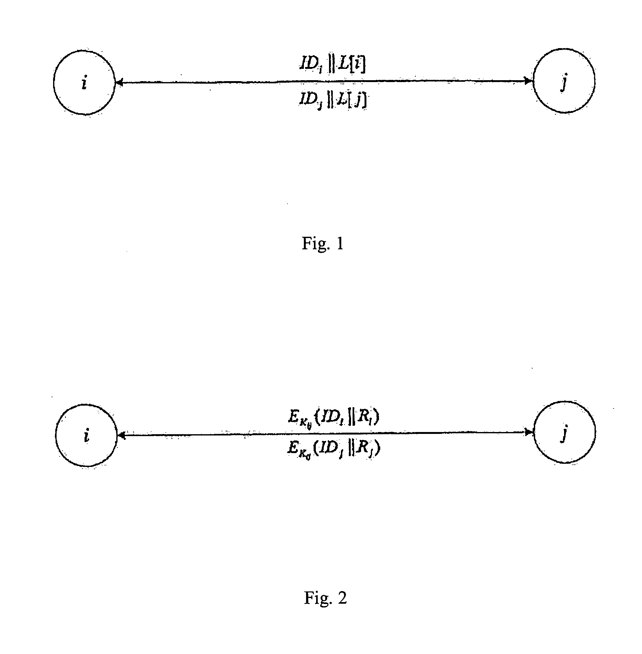 Pair-wise key pre-distribution method for wireless sensor network