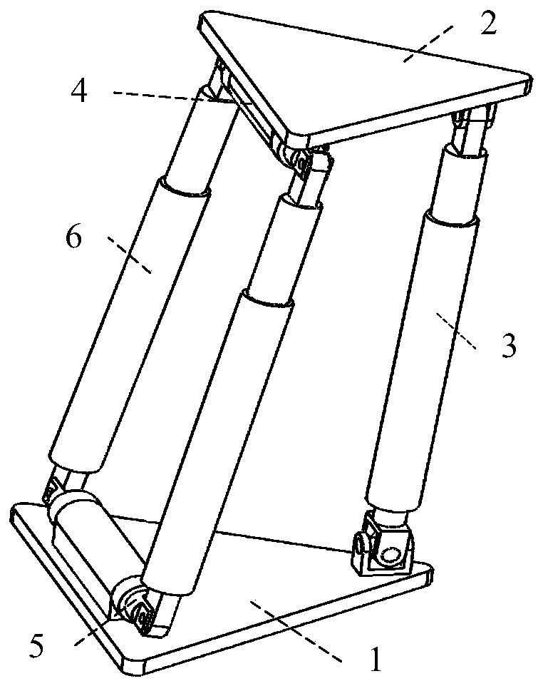 Serial-parallel operation manipulator device containing seven-bar flexible force-sensing finger mechanisms