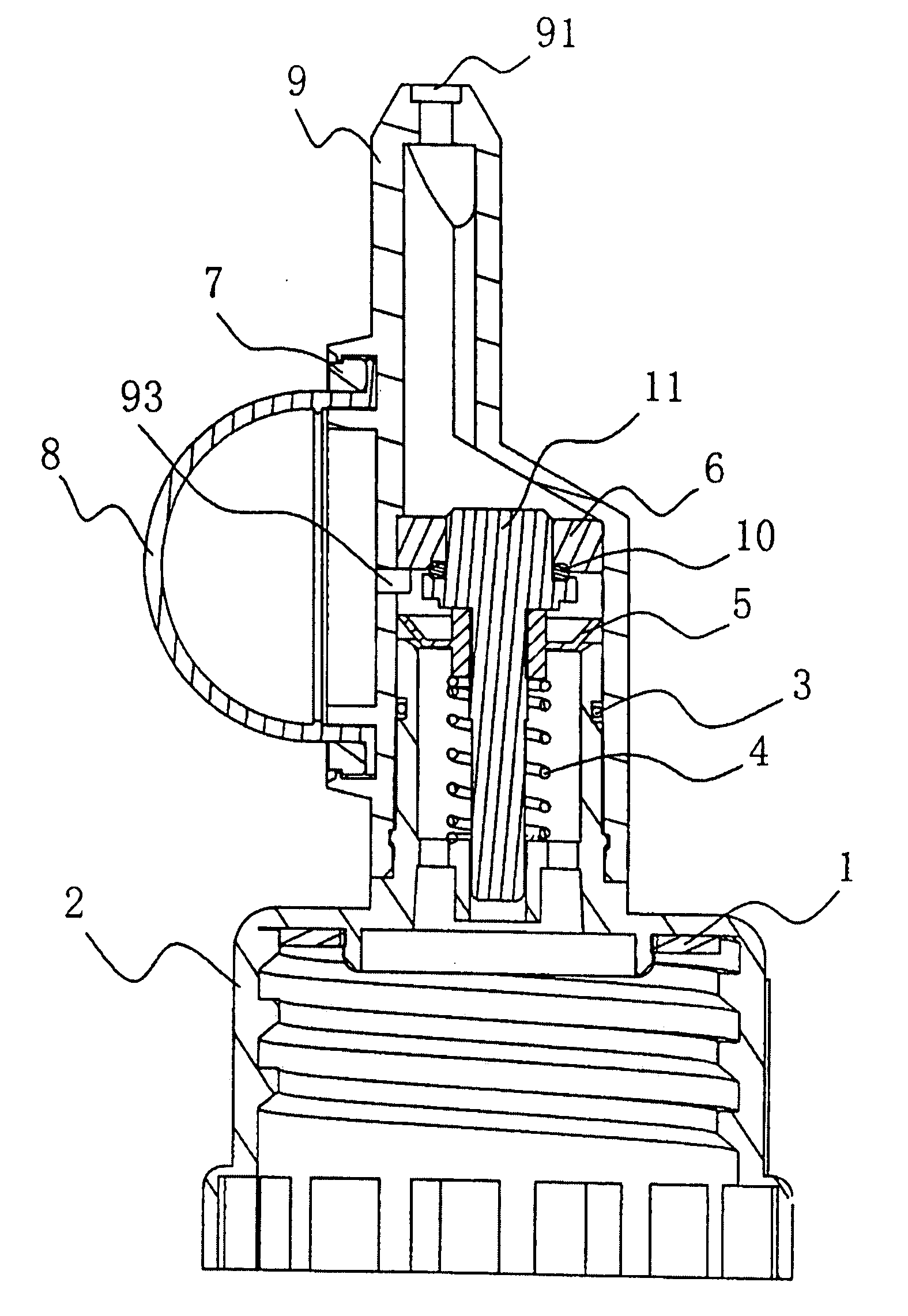 Liquid dispenser