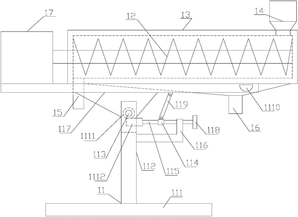 Sorting and dust-removing device used for capsules