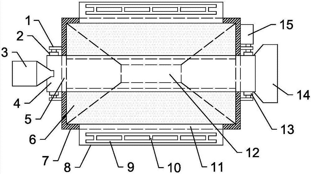 Environment-friendly poultry raising device