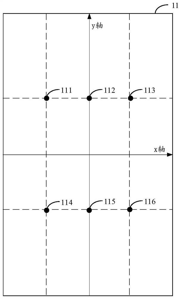 A method and device for displaying knowledge points