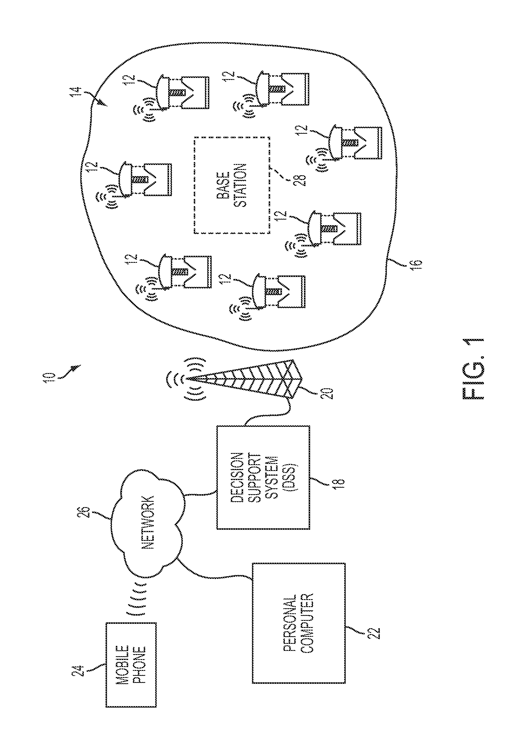 Automatic monitoring of insect populations