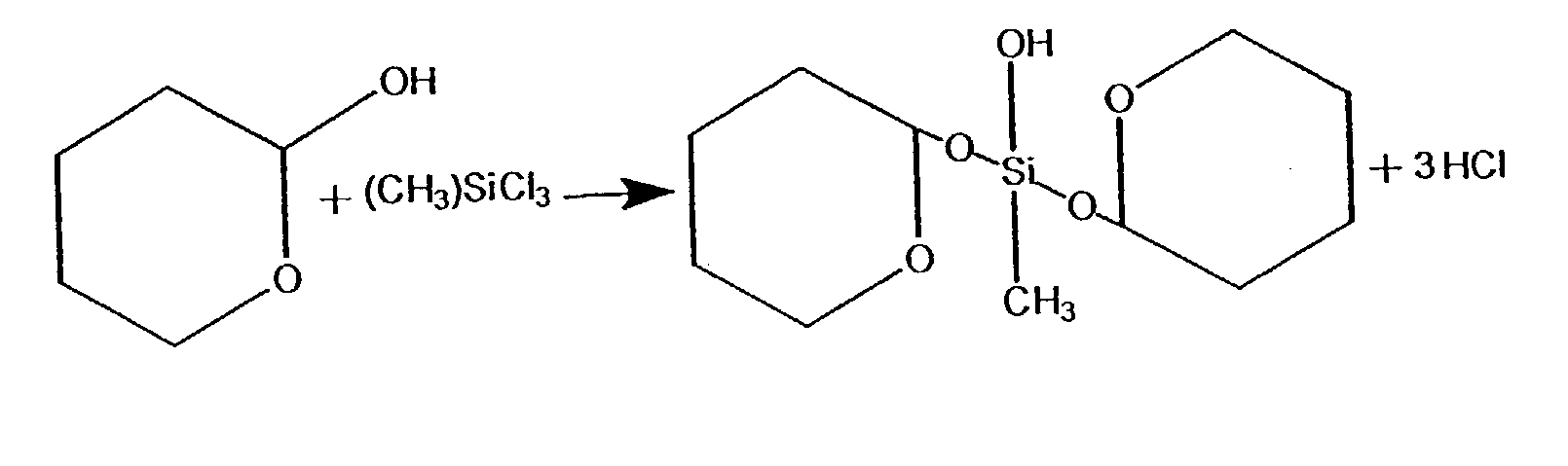 Process for treating wood and products from treated wood