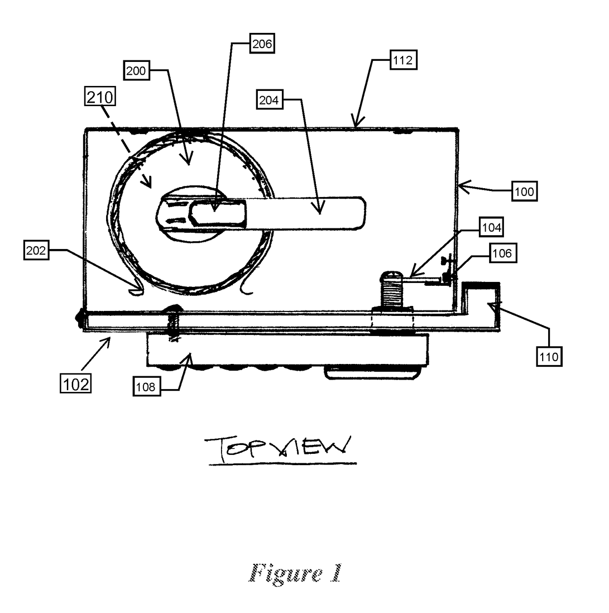 Attack countermeasure device and method