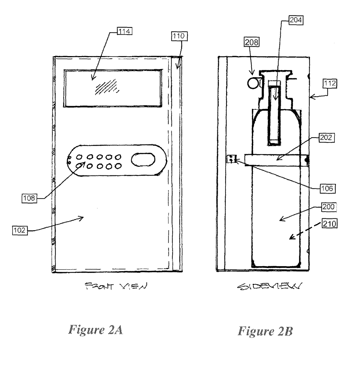 Attack countermeasure device and method